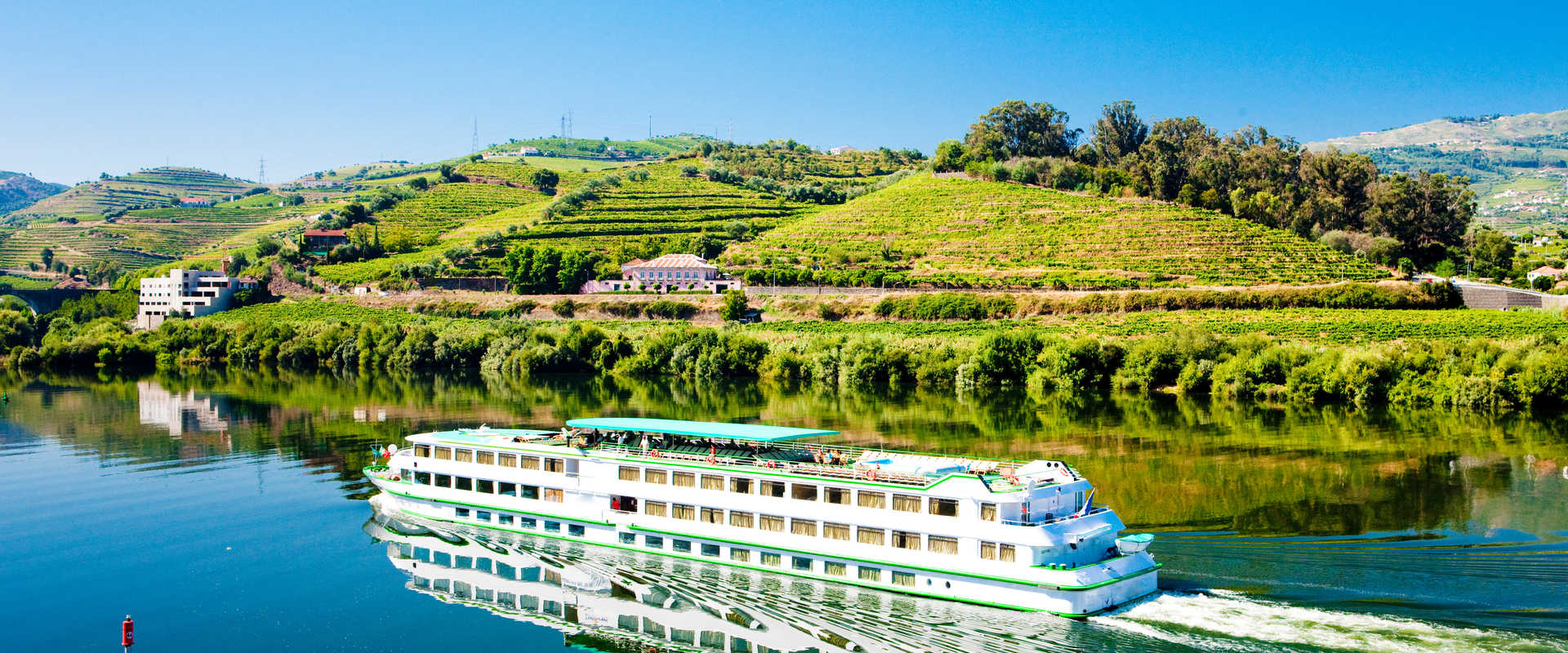 River Cruises in Peso da Regua