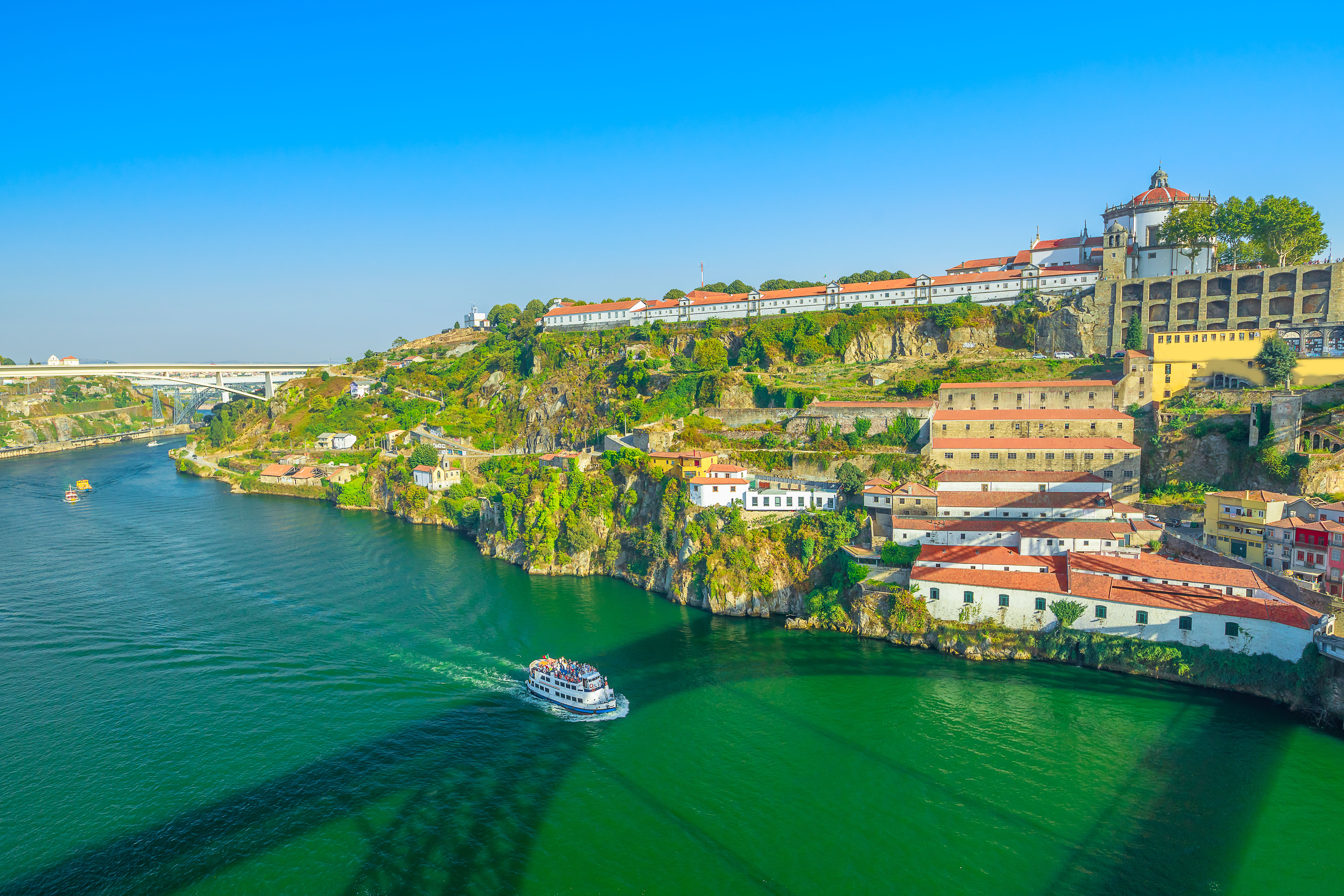 Vila Nova de Gaia Kayak Tour