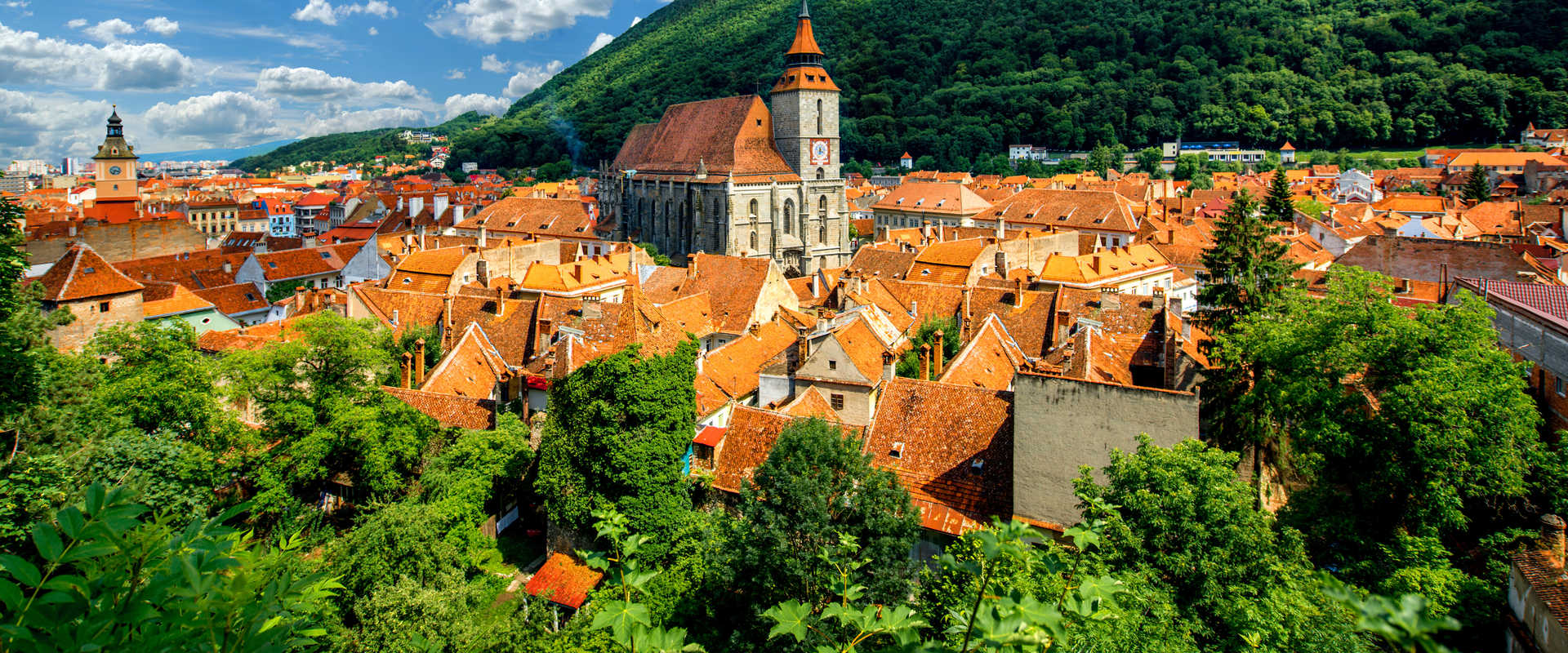 Brașov Rivier Cruises