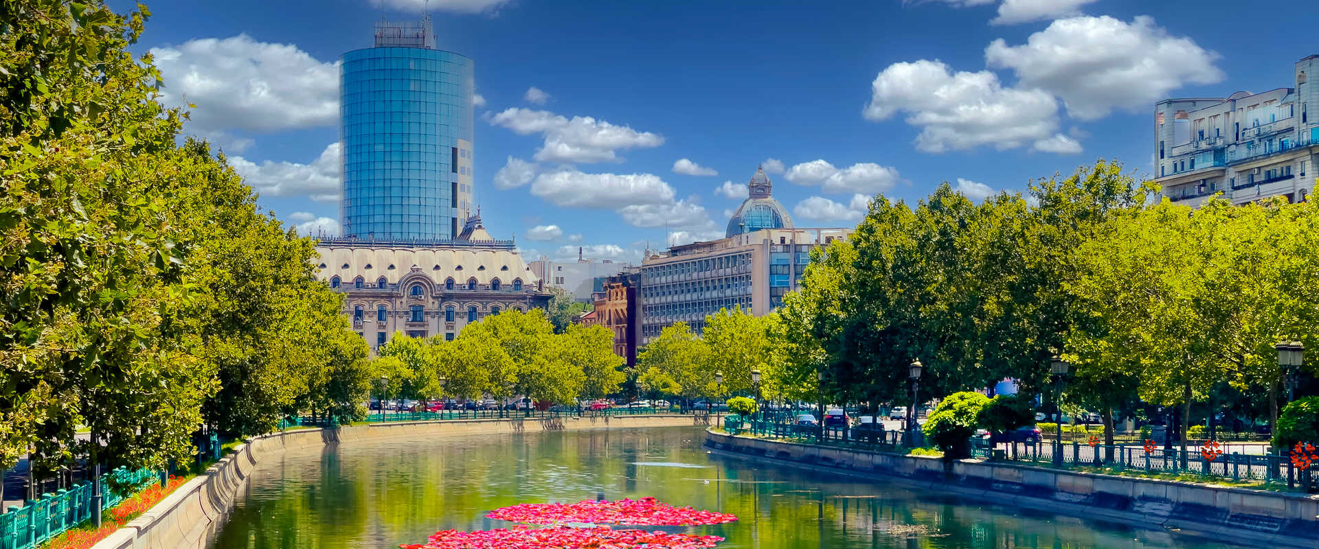 River Cruises in Bucharest