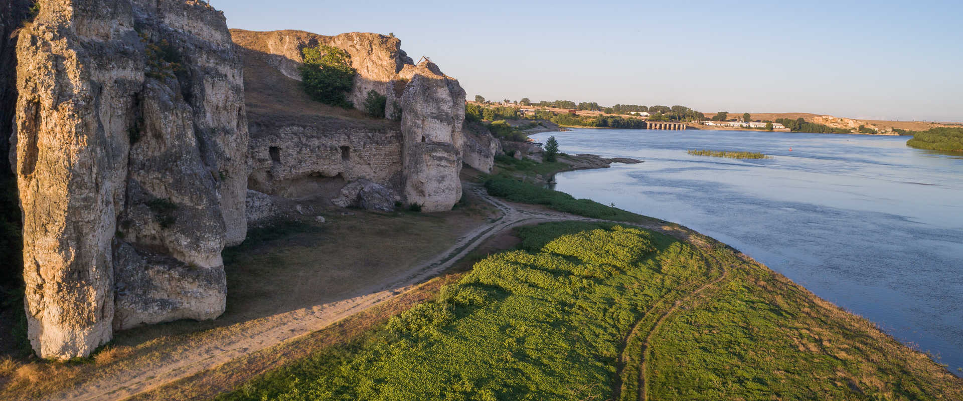 River Cruises in Hârşova