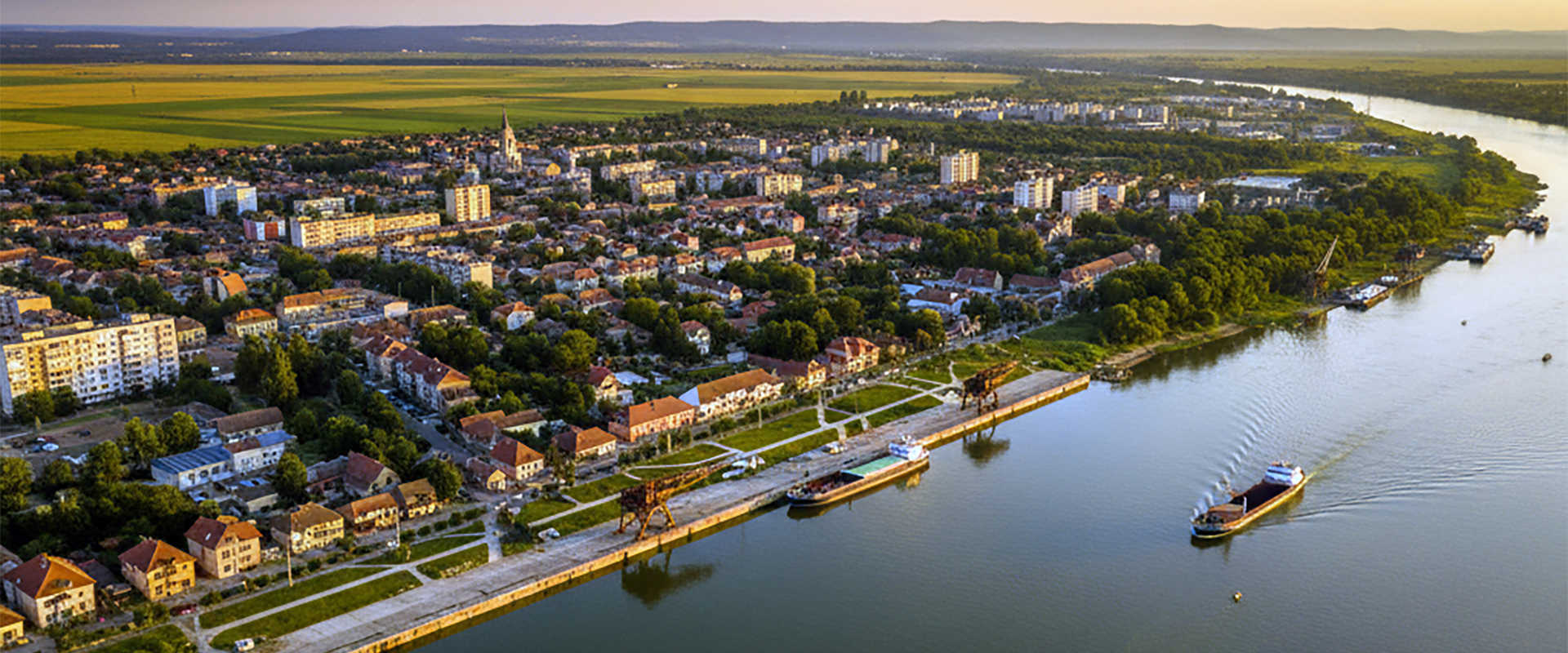 Cruceros fluviales en Oltenița
