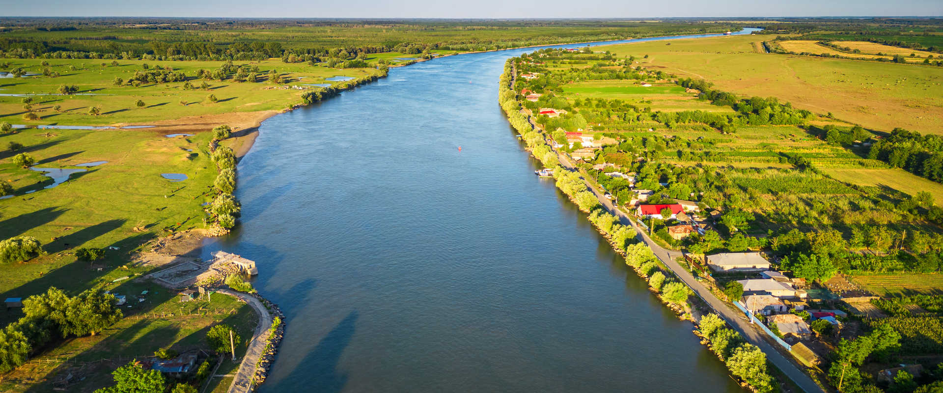 River Cruises in Tulcea