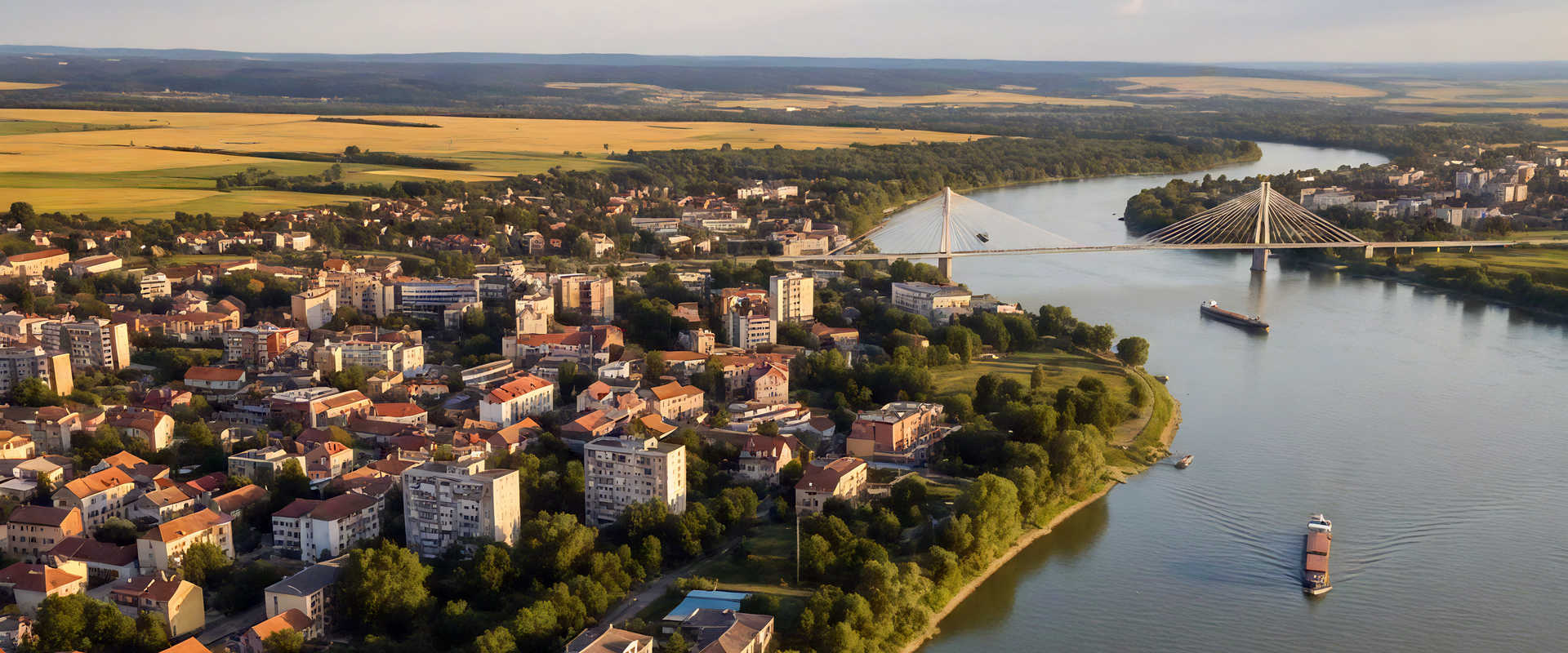 图尔努马古雷莱的河流游船