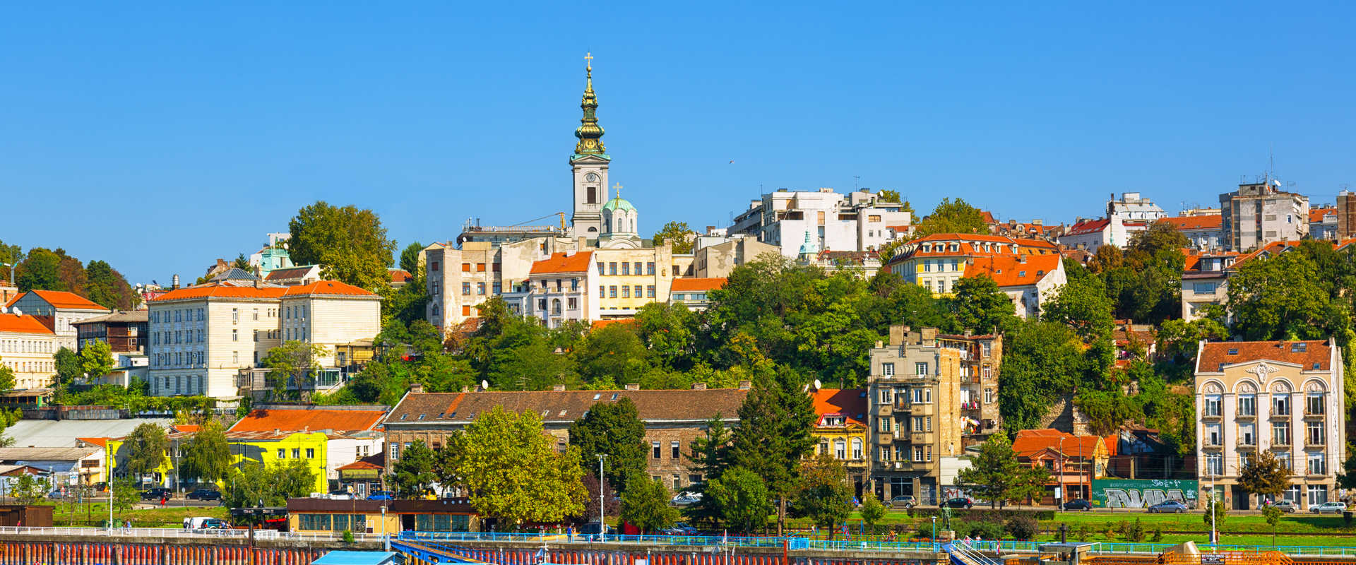 River Cruises in Belgrade