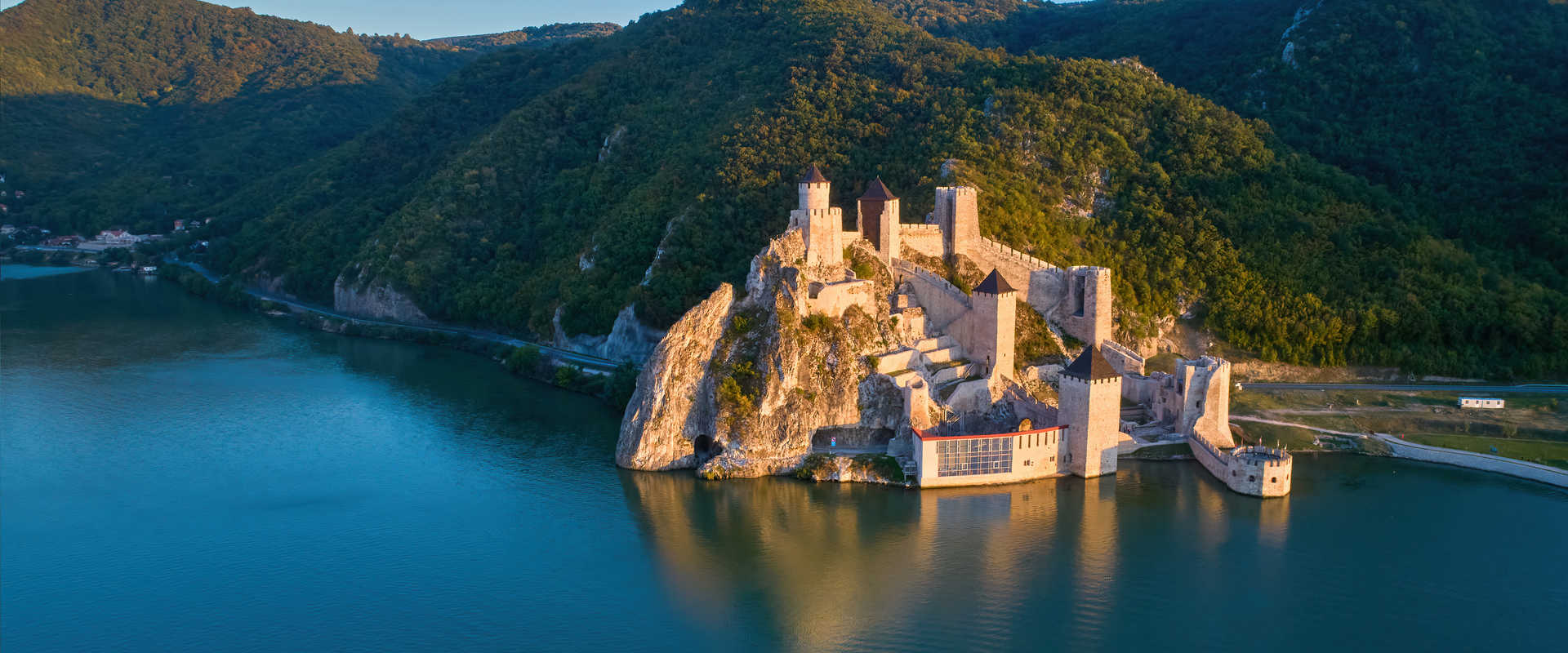 River Cruises in Djerdap National Park