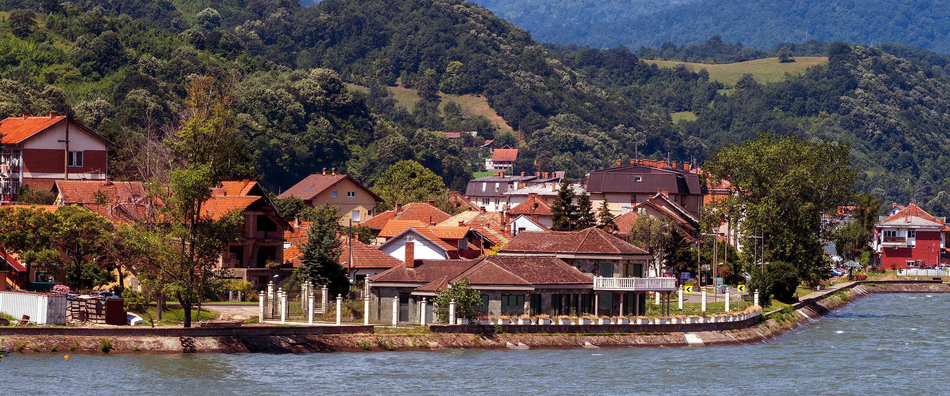 River Cruises in Donji Milanovac