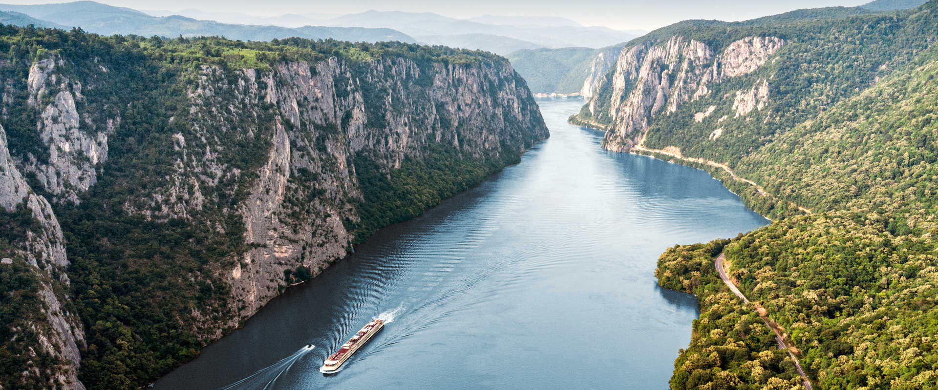 Iron Gates River Cruises