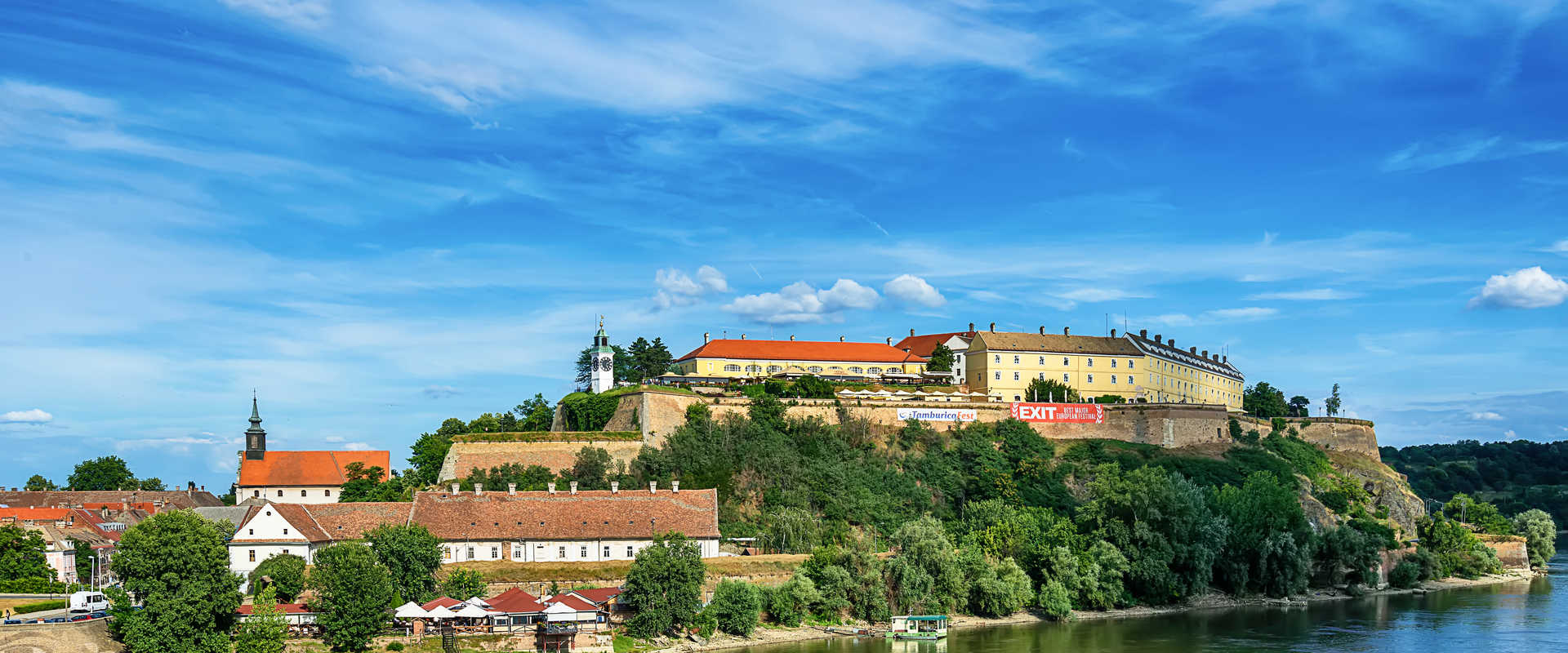 River Cruises in Novi Sad