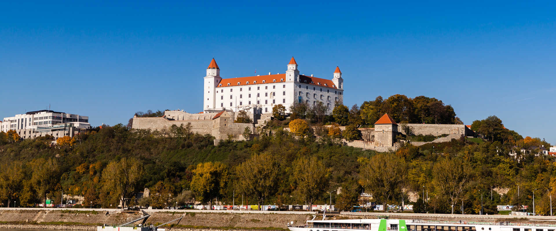 River Cruises in Bratislava