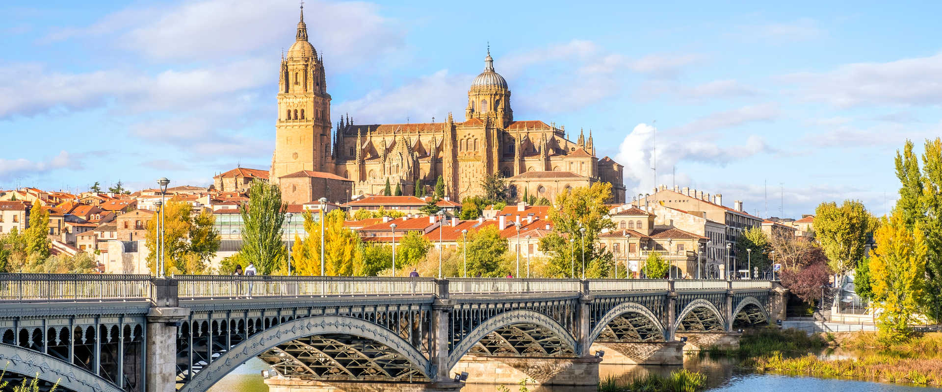 River Cruises in Salamanca