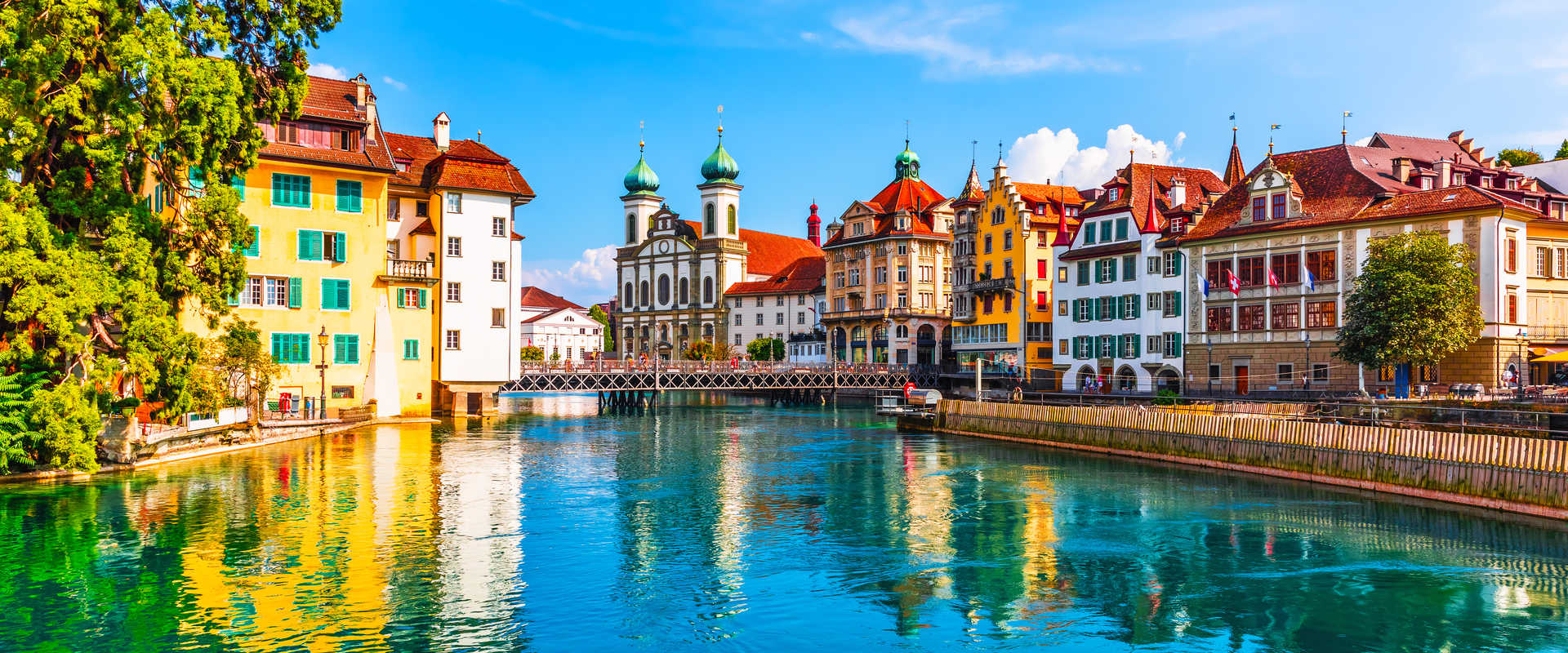 River Cruises in Lucerne