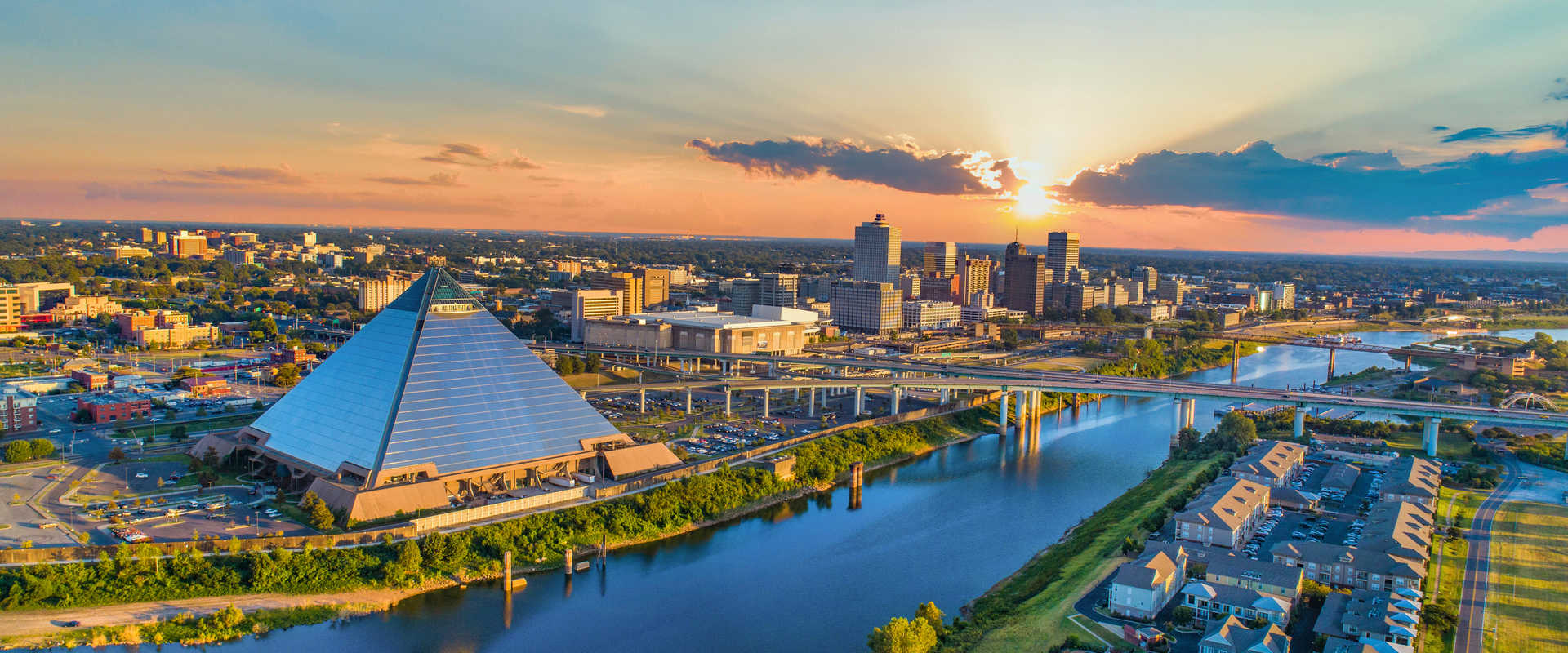 Flusskreuzfahrten in Memphis