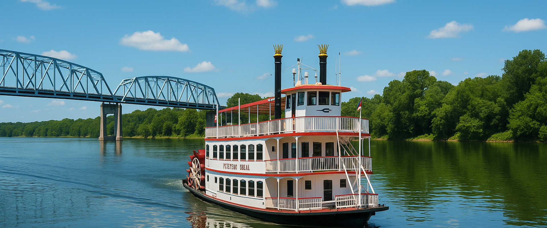 River Cruises in Savannah