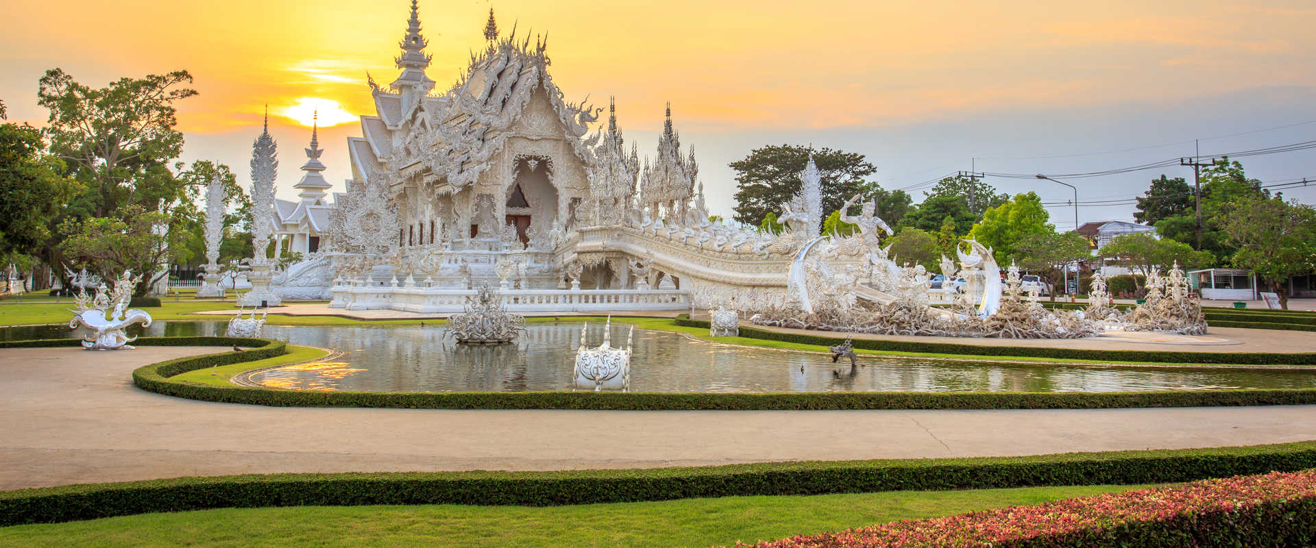 Chiang Rai River Cruises