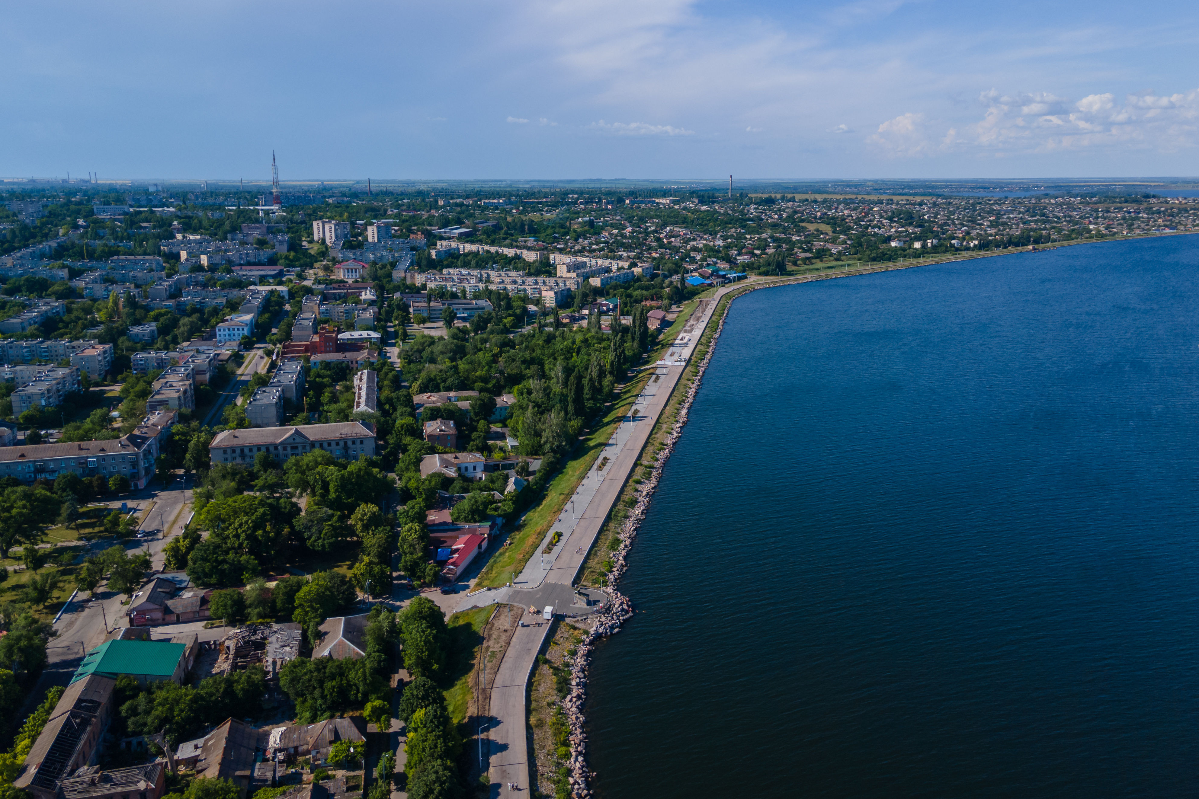 尼科波尔河游轮