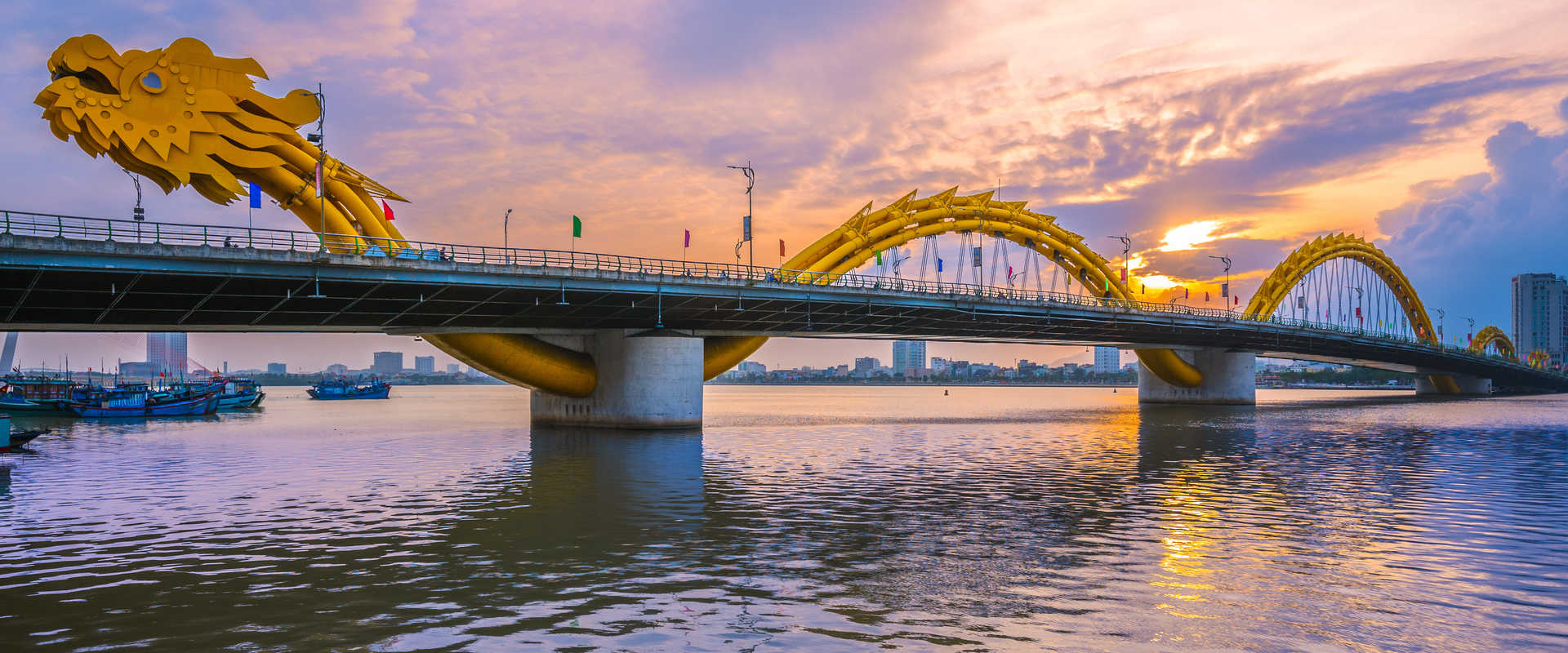 Riviercruises in Da Nang