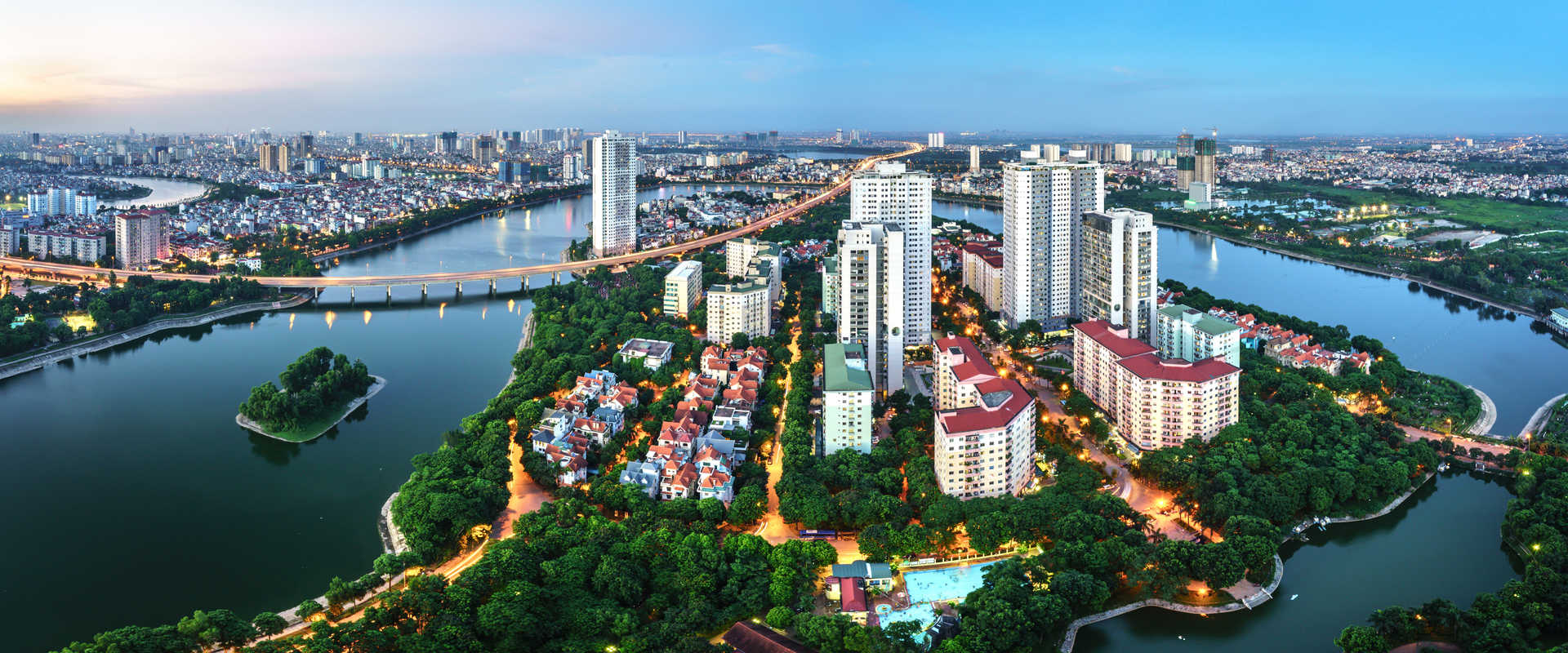 Crociere fluviali a Hanoi
