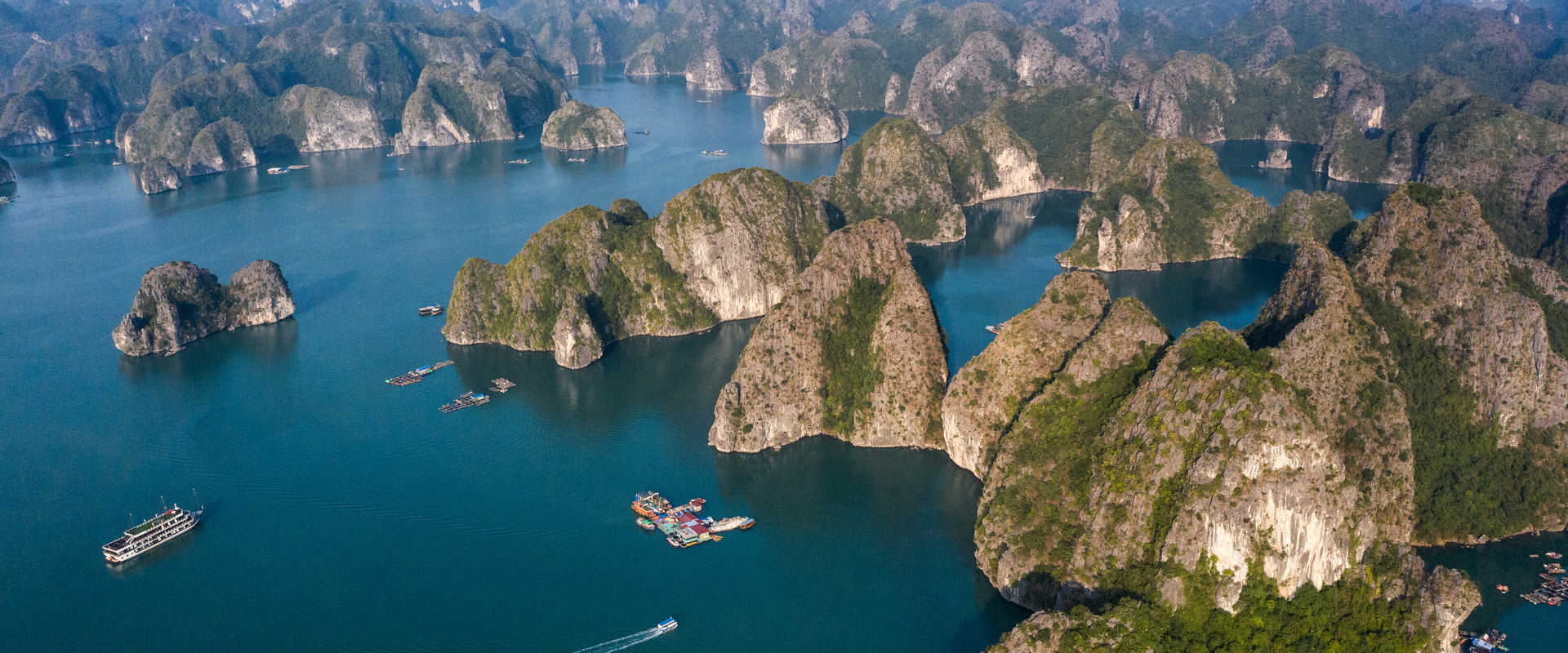 River Cruises in Lan Ha Bay