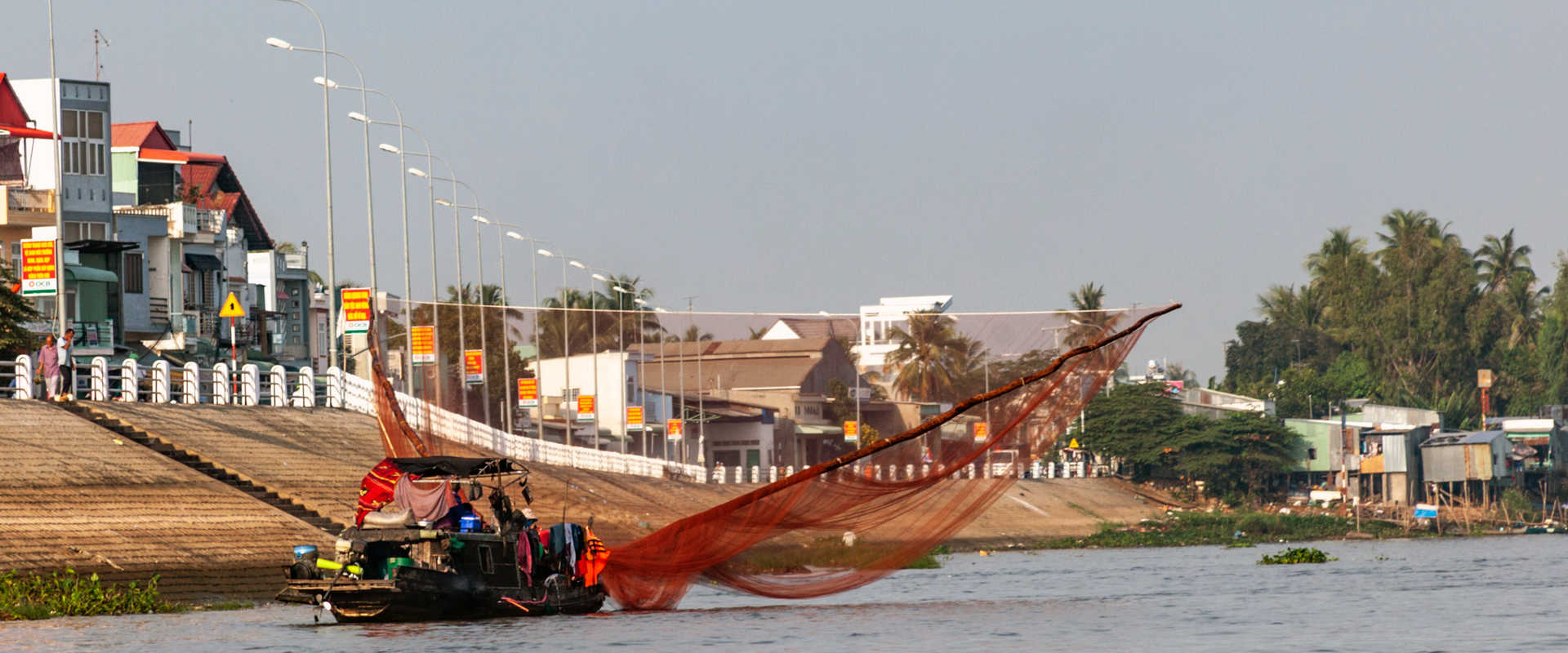River Cruises in Tan Chau