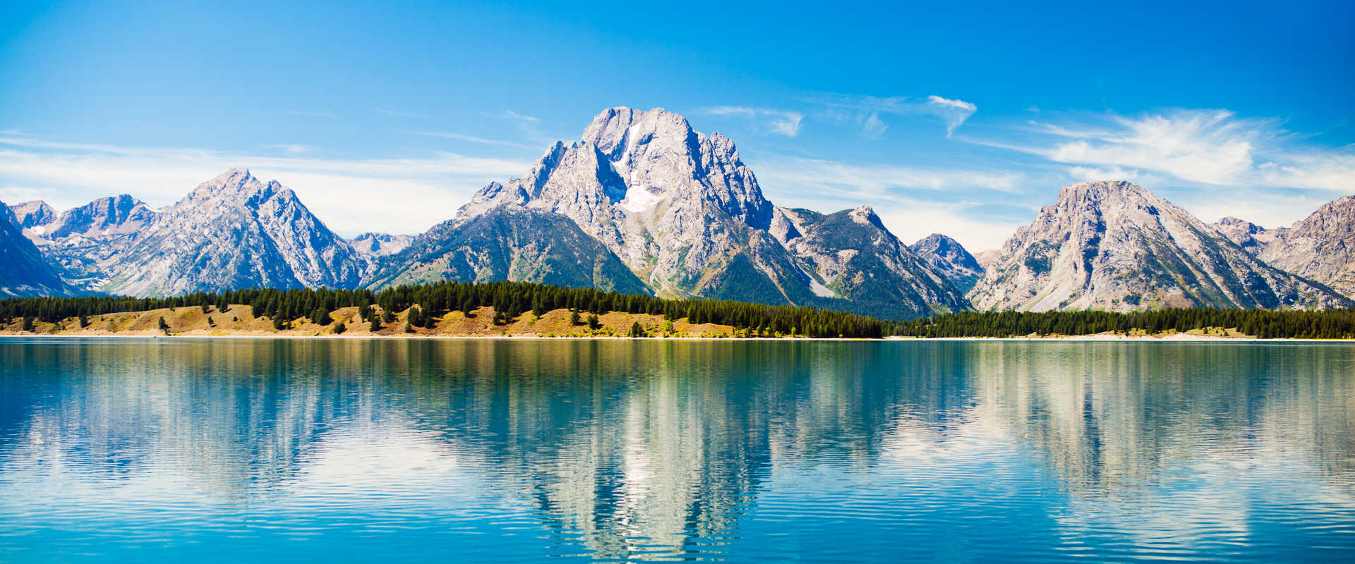 Grand Teton National Park