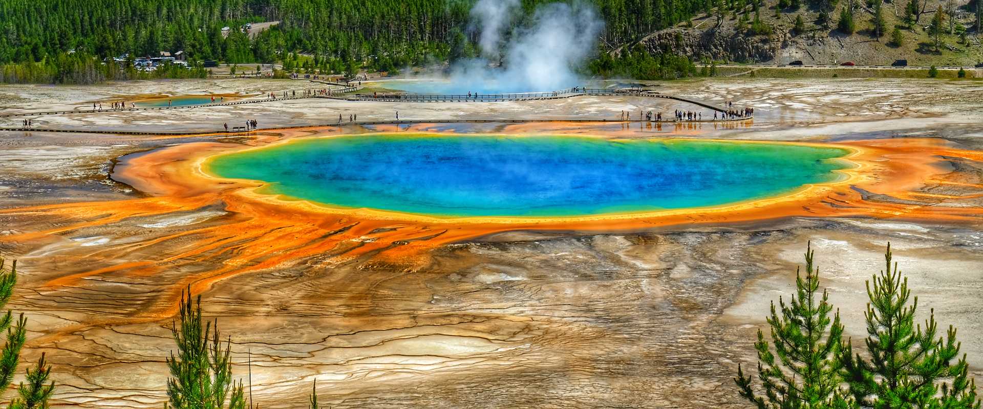 Yellowstone National Park