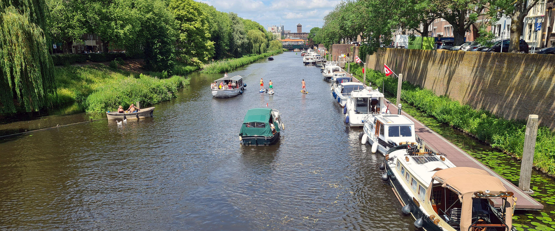 0 Cruise Ships in Dommel - LiveAboard.com