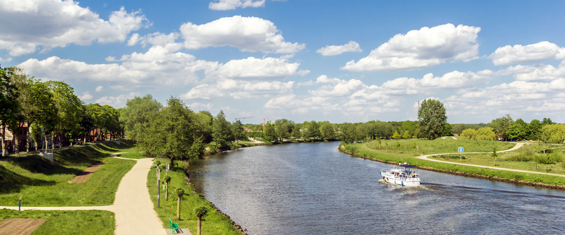 Crociere fluviali sul Ems - LiveAboard.com