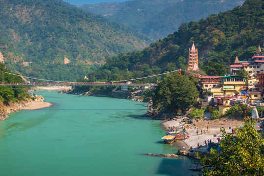 Ganges