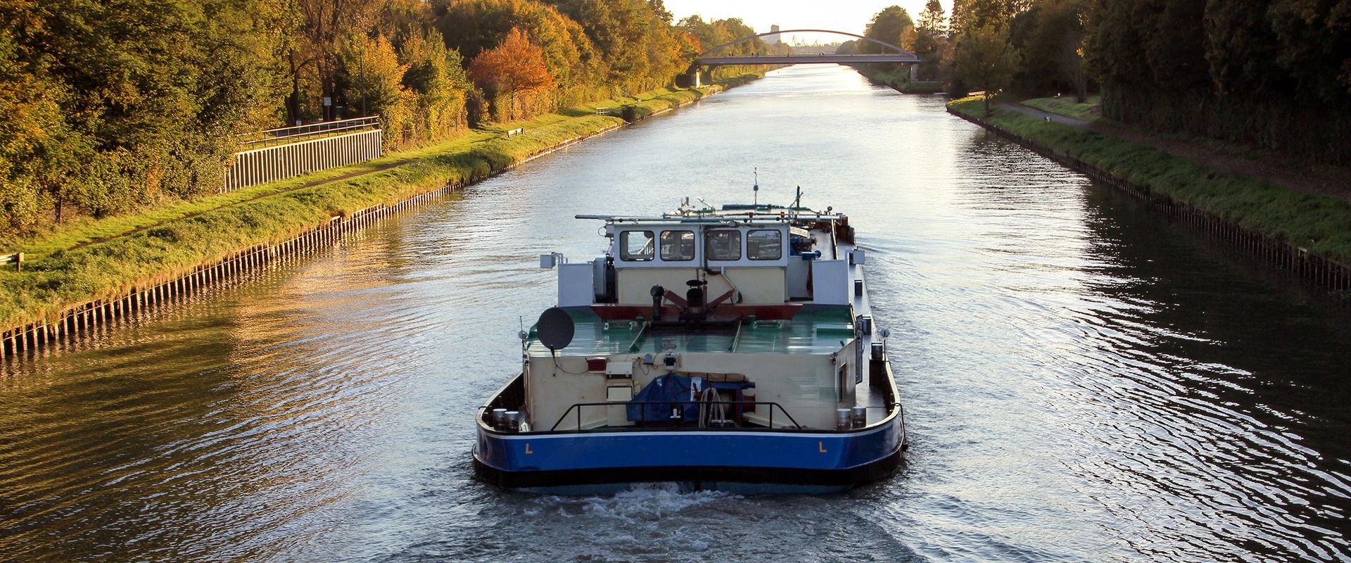 Crociere fluviali sul Canale Mittelland - LiveAboard.com