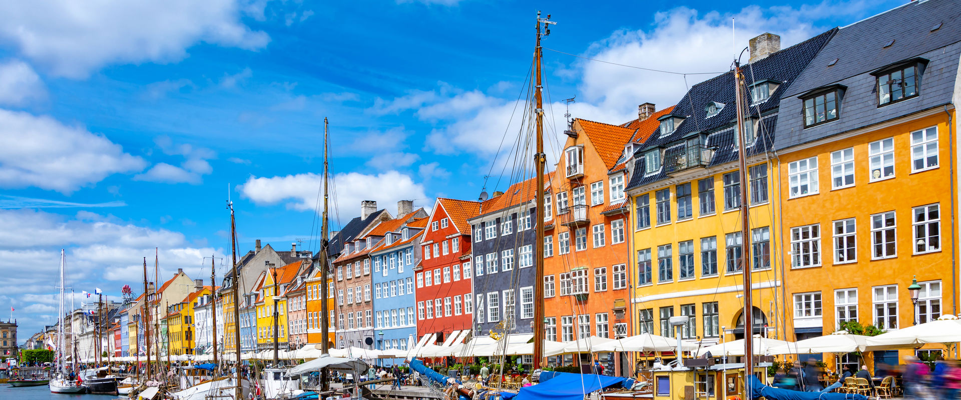 0 Navios de cruzeiro em Nyhavn Canal - LiveAboard.com