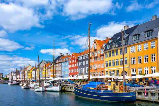 Nyhavn Canal