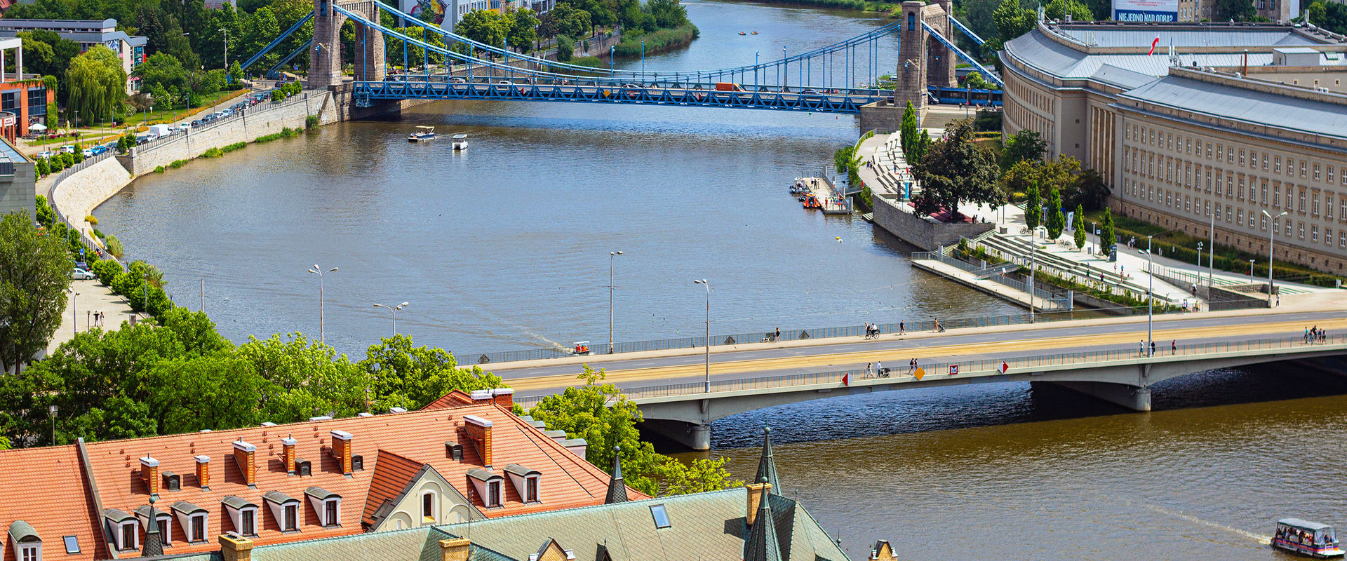 2 Flusskreuzfahrten auf dem Oder – LiveAboard.com