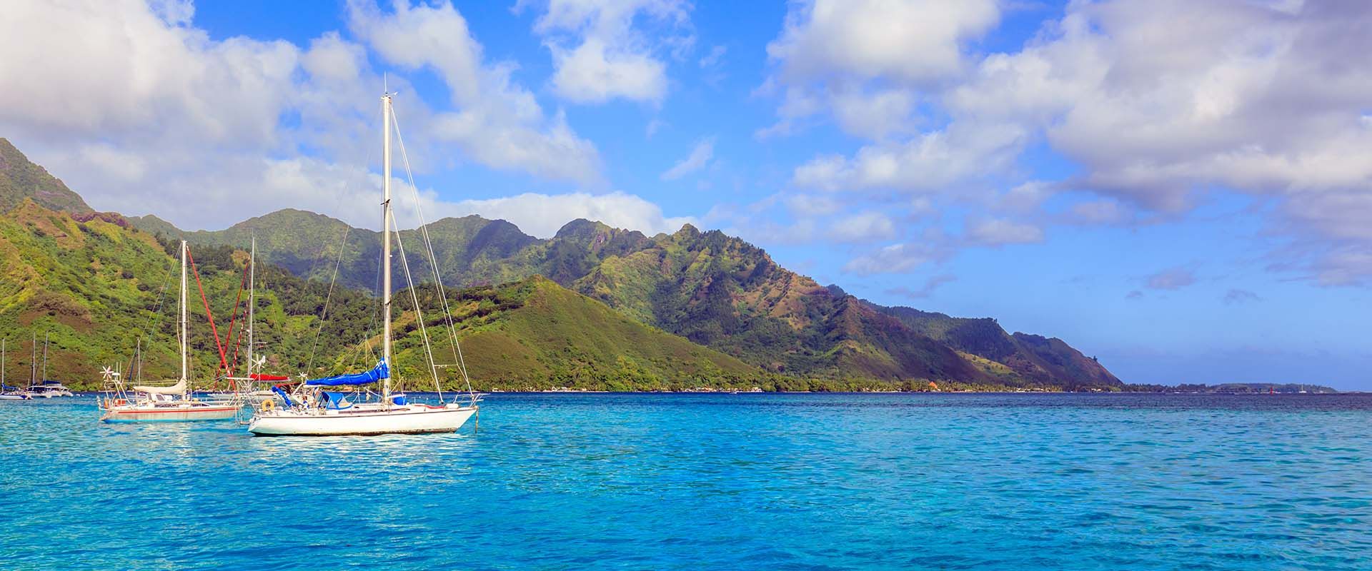 Crociere Avventura in Polinesia francese - LiveAboard.com