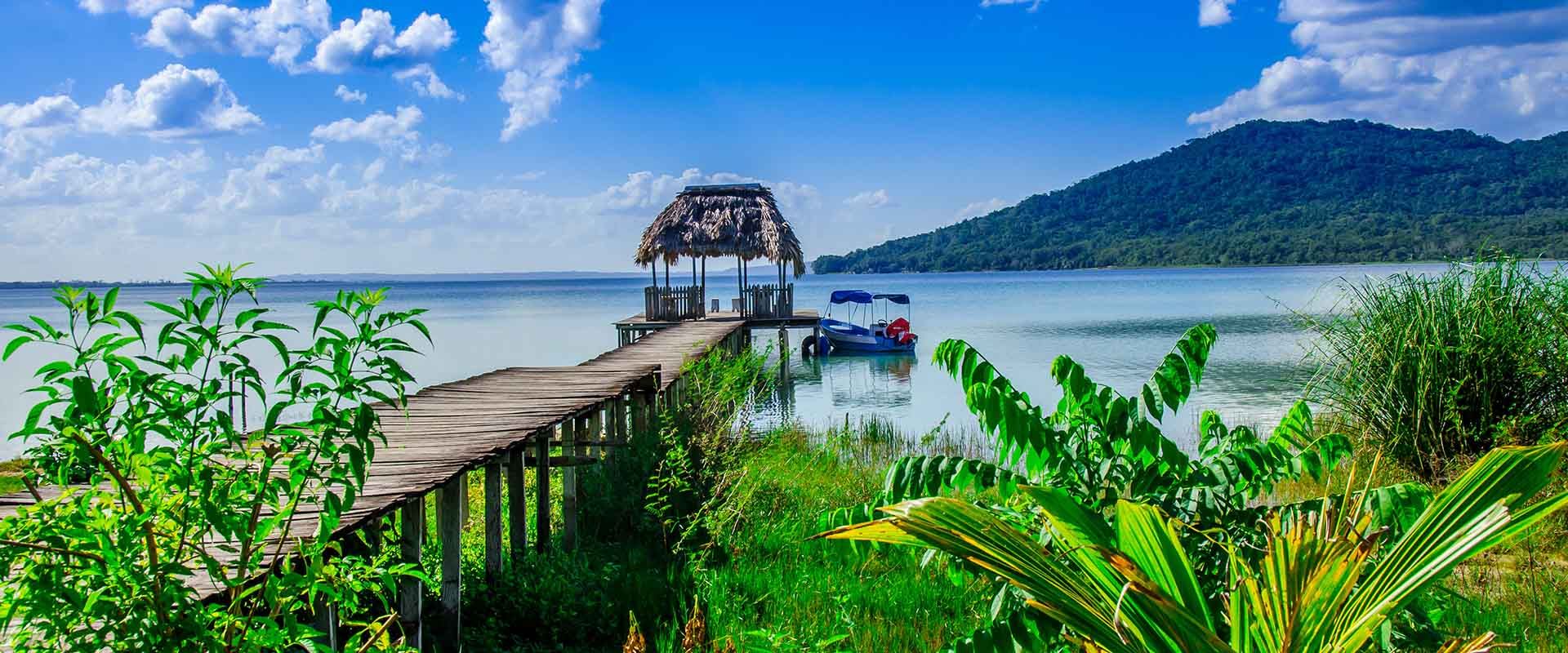 Tauchsafaris in Guatemala - LiveAboard.com