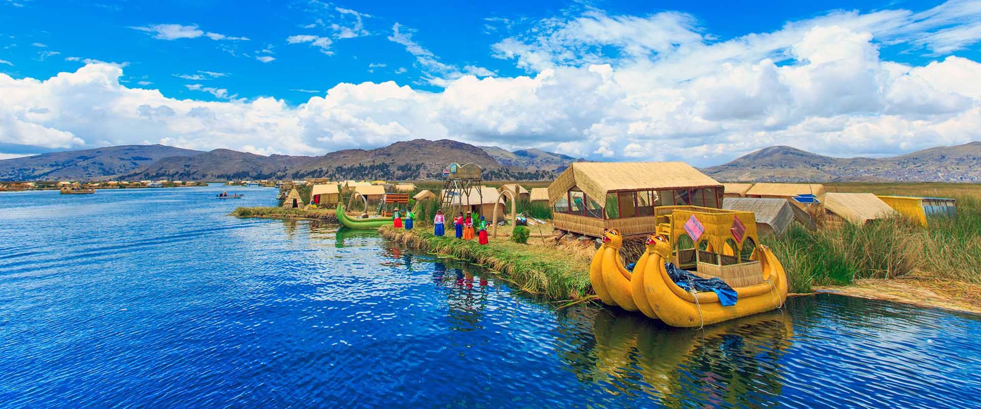 Peru River Cruises