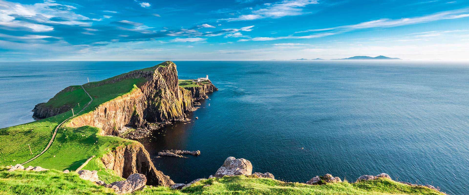 Shetland Eilanden Cruises