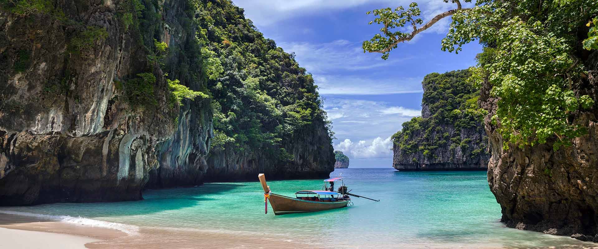2 Kleinschalige Cruises in Thailand - LiveAboard.com