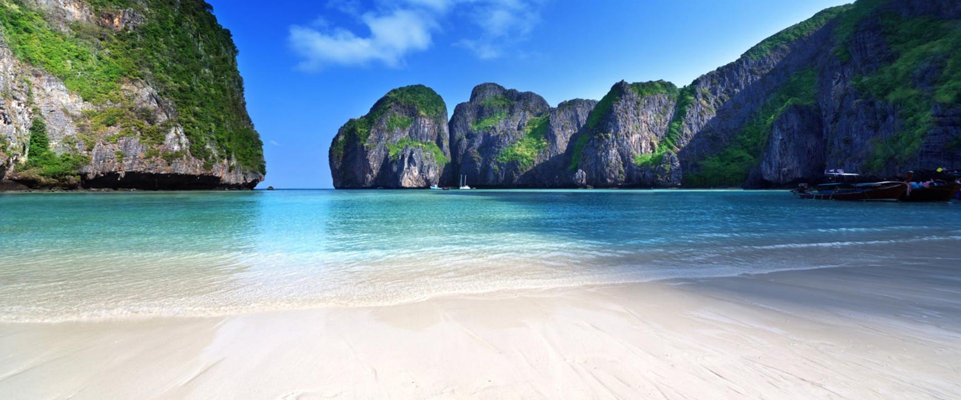 Phi Phi Island Liveaboard Diving