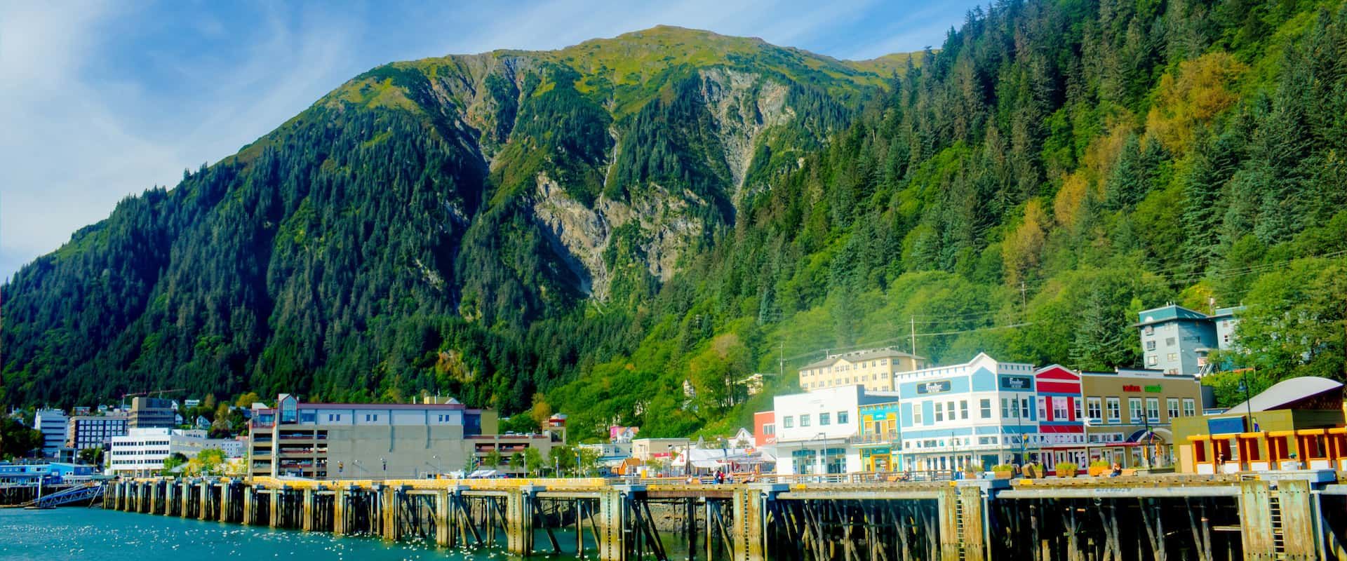 Cruzeiros de Aventura em Juneau