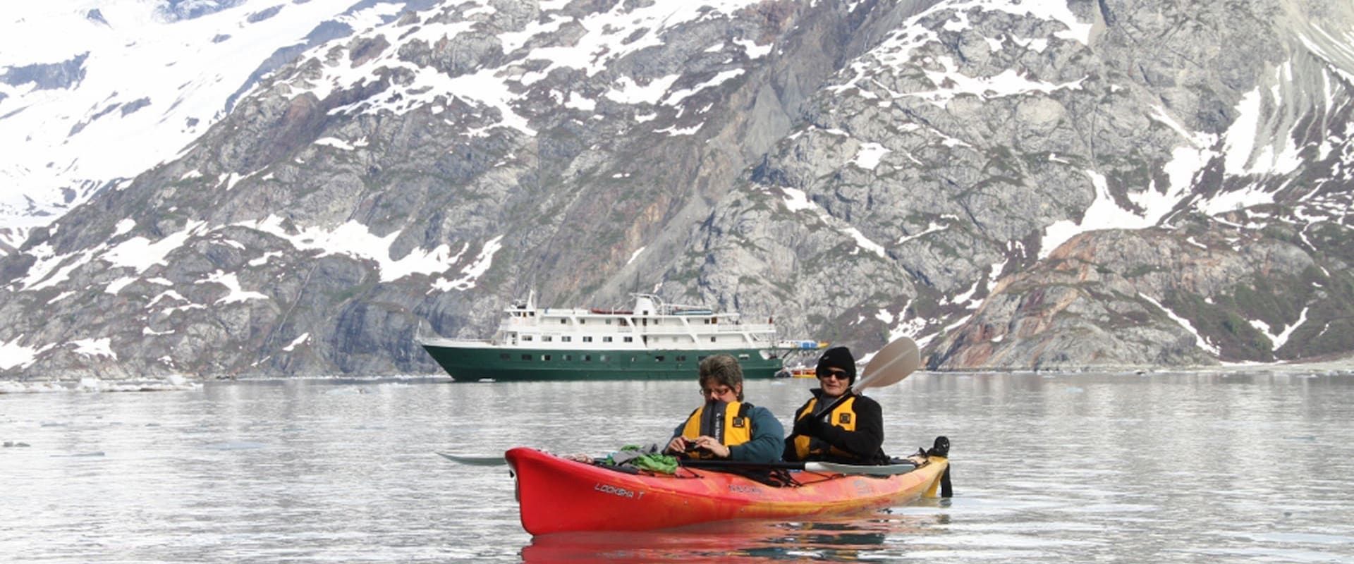 Tracy Arm Cruzeiros