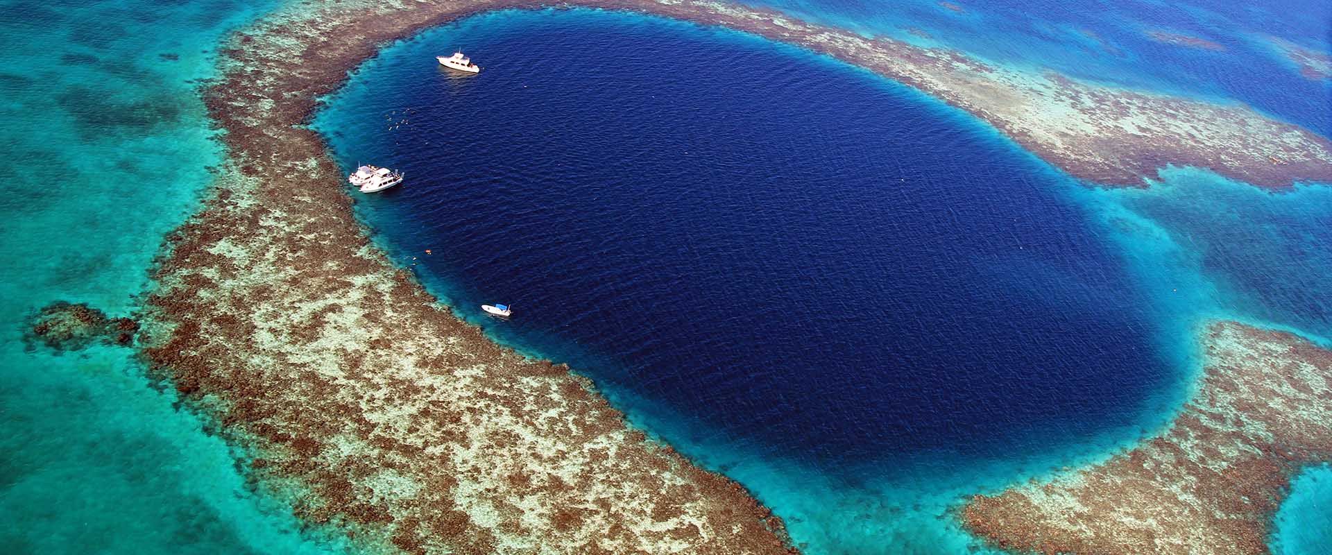 Adventure Cruise Ships in Belize - LiveAboard.com