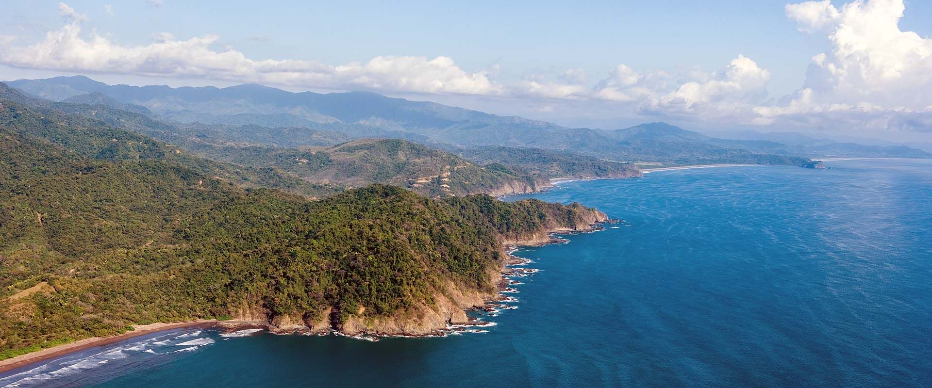 Crociera su piccole navi nella penisola di Nicoya