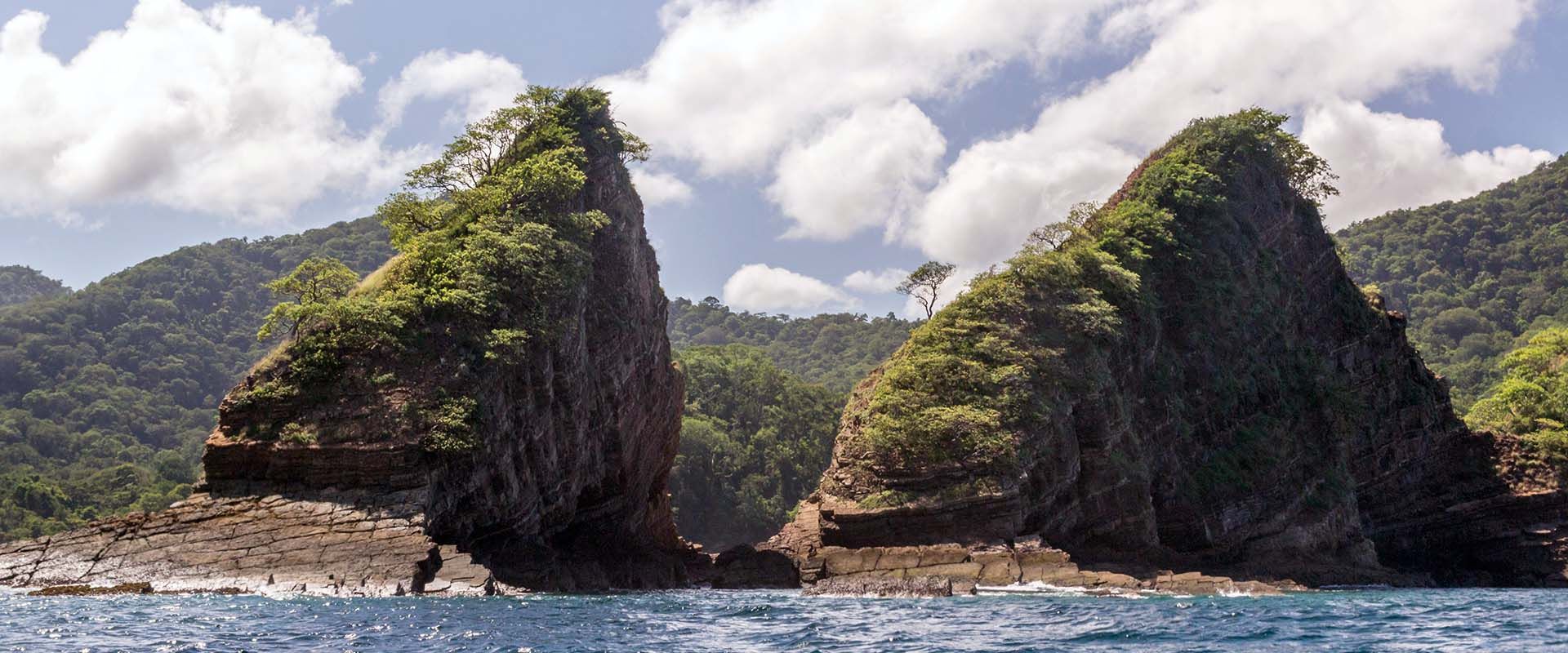 Santa Rosa National Park Abenteuer-Kreuzfahrten