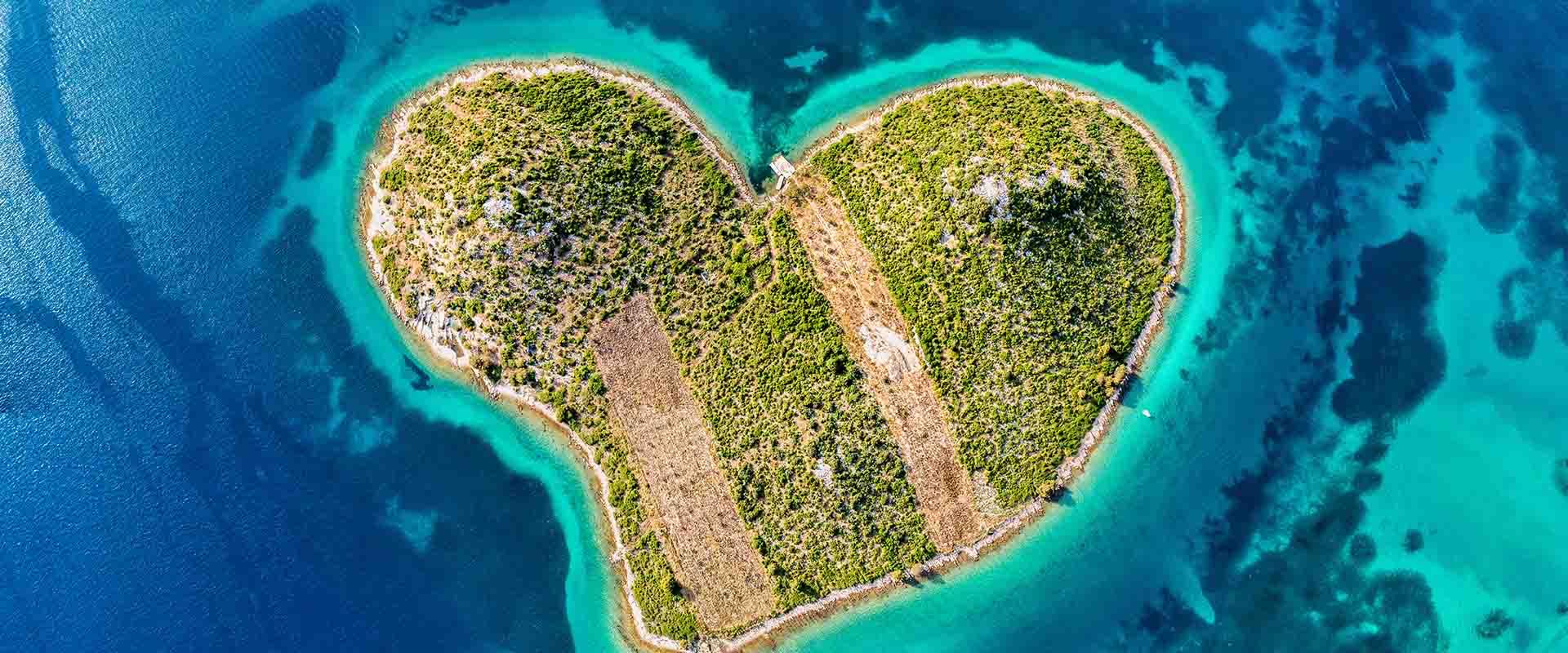 Avontuurlijke cruises in de archipel van Zadar