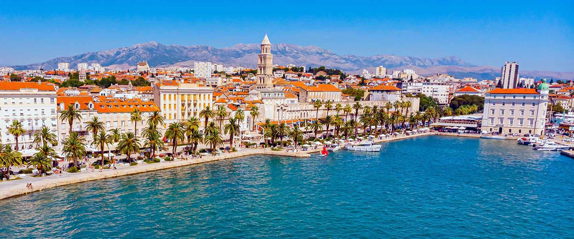 Split small ship cruises