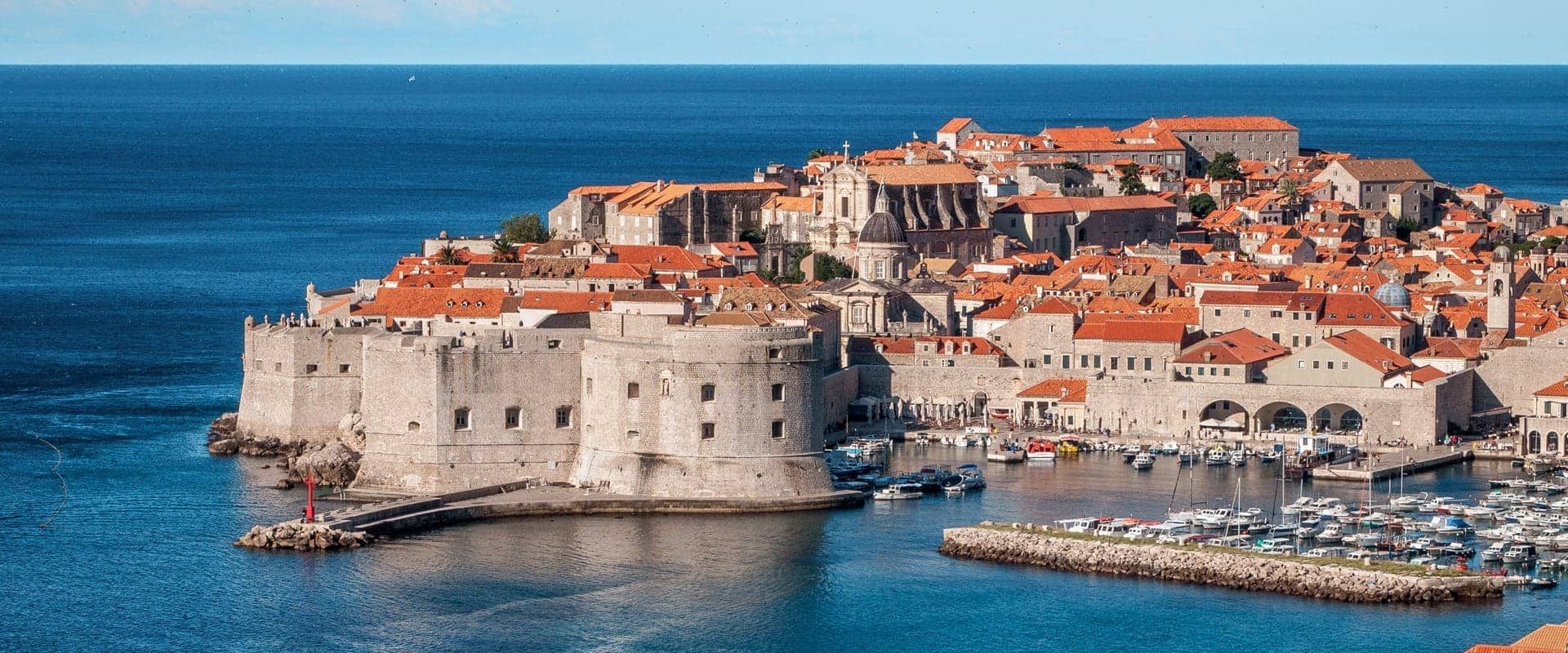 Dubrovnik cruises