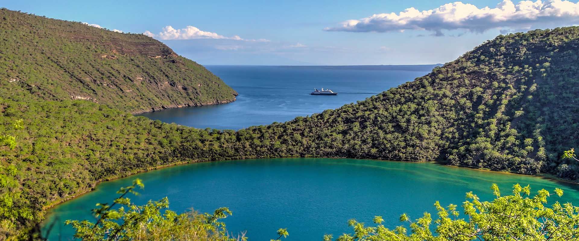 Adventure Cruise Ships in Ecuador - LiveAboard.com