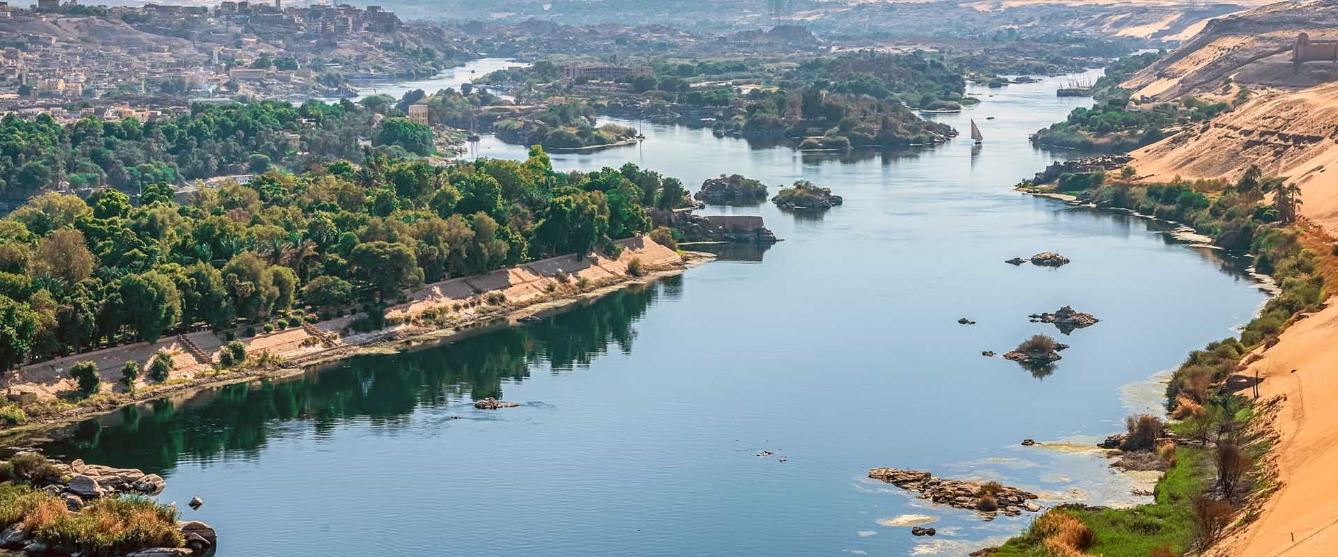 Egypt River Cruises