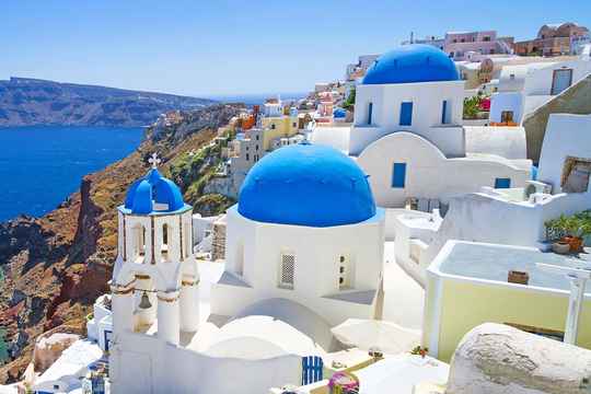 The Mediterranean